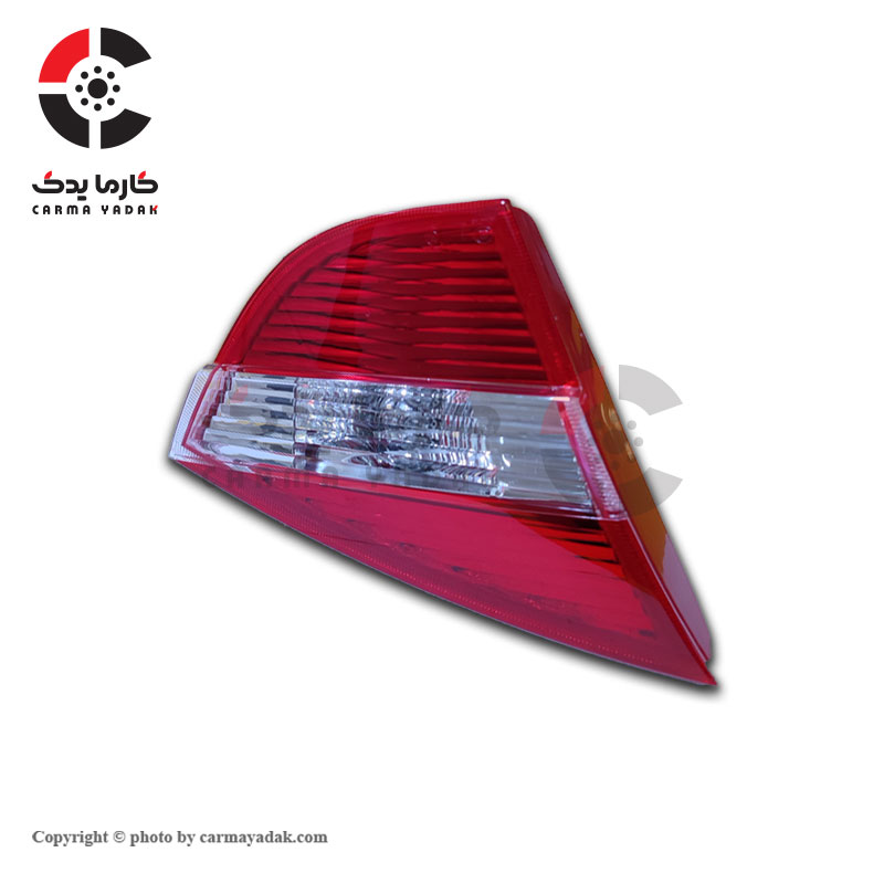 چراغ عقب روی صندوق چپ جک j5 شرکتی