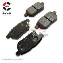 لنت عقب لیفان X50 برند یوروبرک