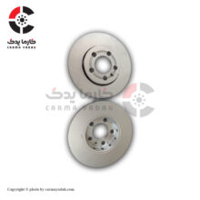 دیسک چرخ جلو برلیانس سری 300 برند KHF