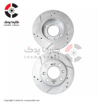 دیسک چرخ عقب اسپرتی اچ سی کراس برند KHF