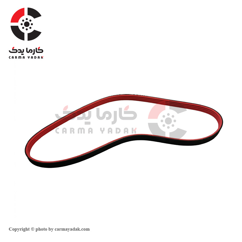 تسمه دینام قرمز (MOLD) اچ سی کراس برند فدرال موتور (2) تسمه دینام قرمز (MOLD) اچ سی کراس برند فدرال موتور